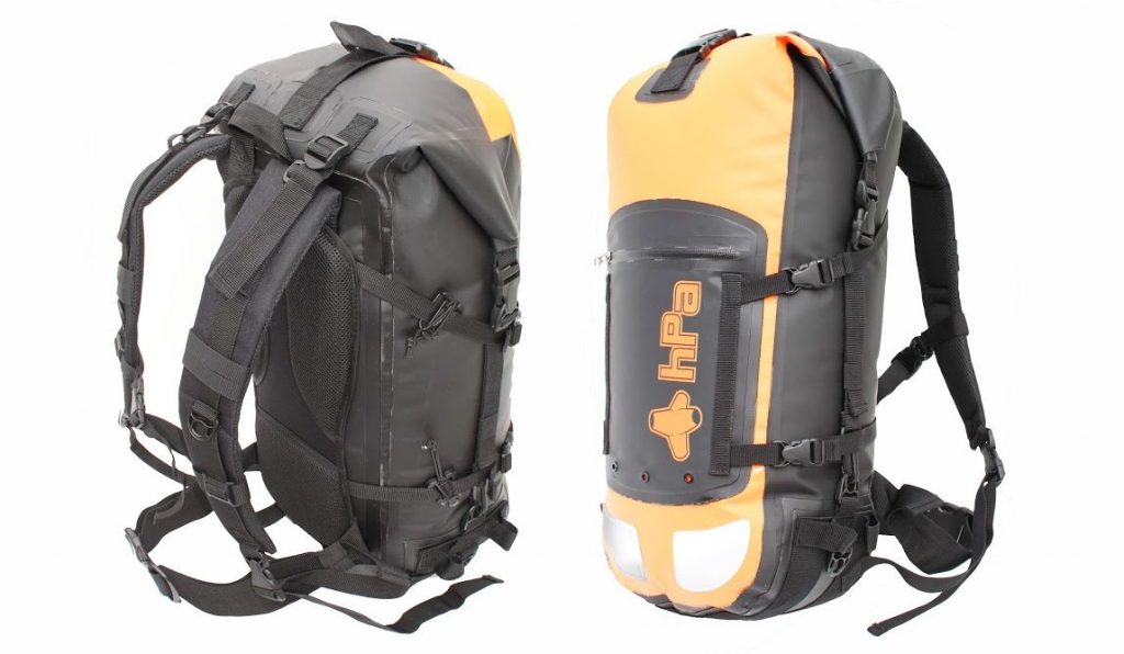 Hpa Dry Backpack 40 pic