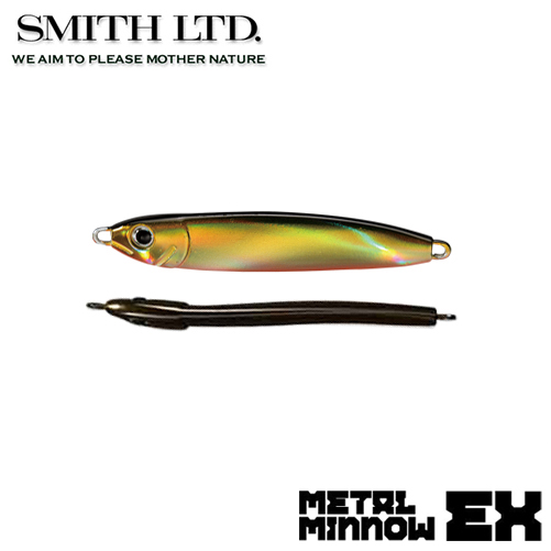 Smith Metal Minnow EX PIC