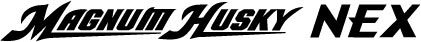 Smith Magnum Husky NEX logo
